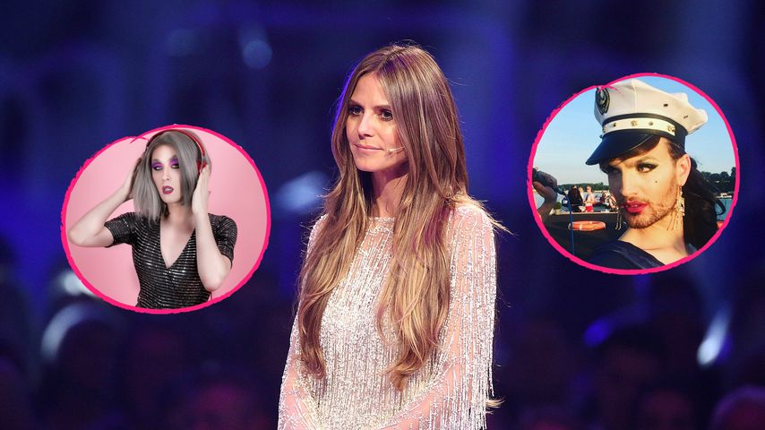 Heidi Klum bei "Queen of Drags": Travestieszene hat Bedenken