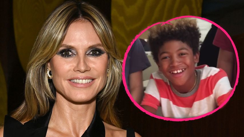 Heidi Klum teilt Erinnerungsvideo an Sohn Henrys Geburtstag
