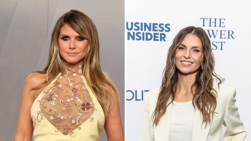 Heidi Klum schwärmt plötzlich von Moderatorin Laura Wontorra