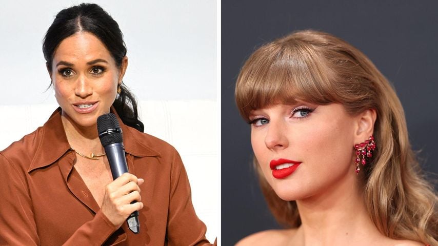 Herzogin Meghan enttäuscht: Taylor Swift ruiniert Comeback