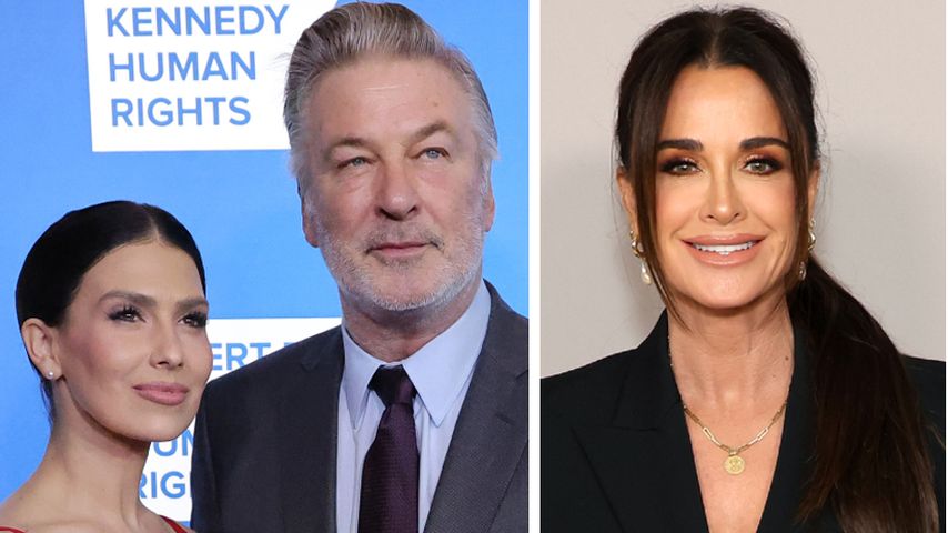 Realityshow für die Baldwins? Kyle Richards wäre großer Fan