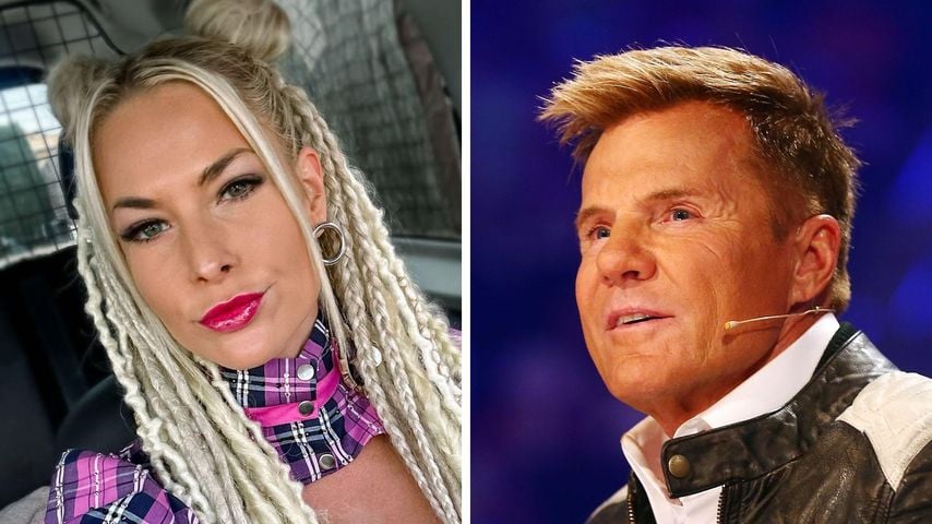 Neue DSDS-Jury: Isi Glück wird es laut Dieter schwer haben