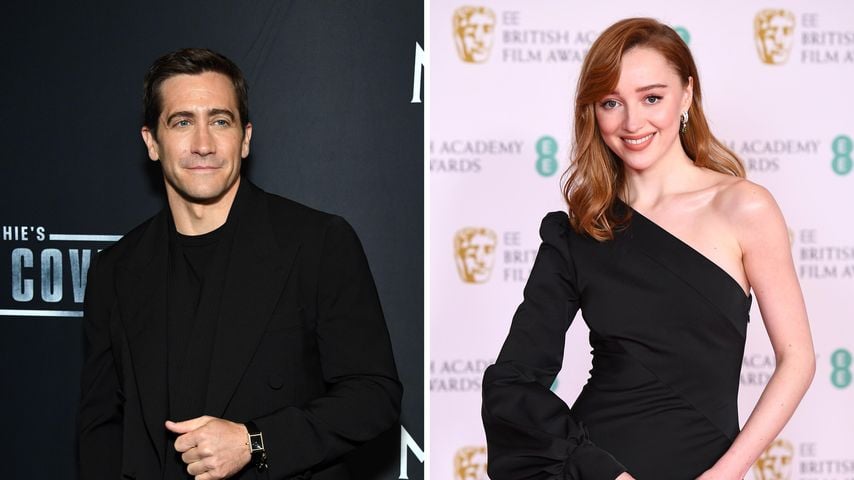 Jake Gyllenhaal und Phoebe Dynevor spielen in Buchverfilmung