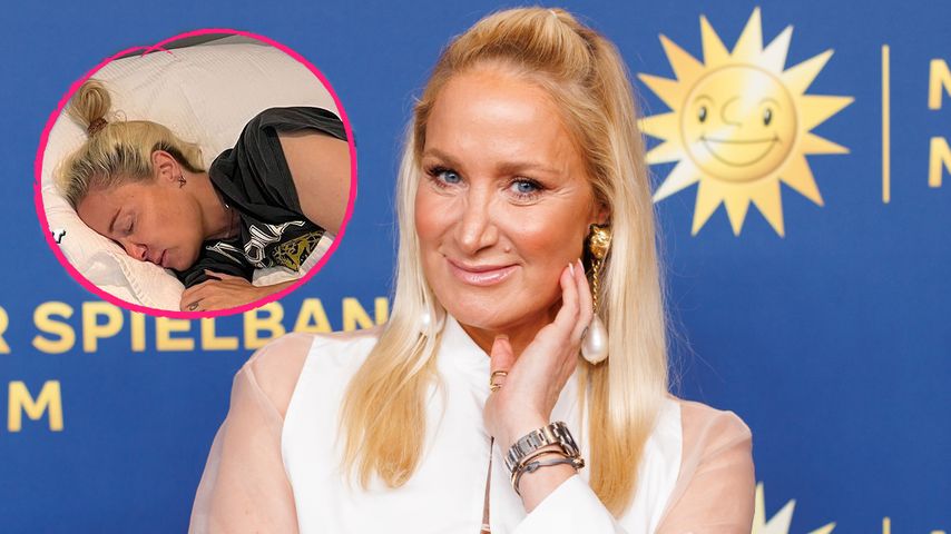 Besorgniserregender Beitrag: Was ist mit Janine Kunze los?