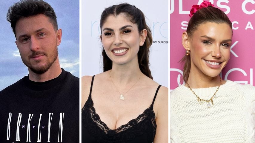 Will Jannik Kontalis mit Gerda & Yeliz zu "Ex on the Beach"?