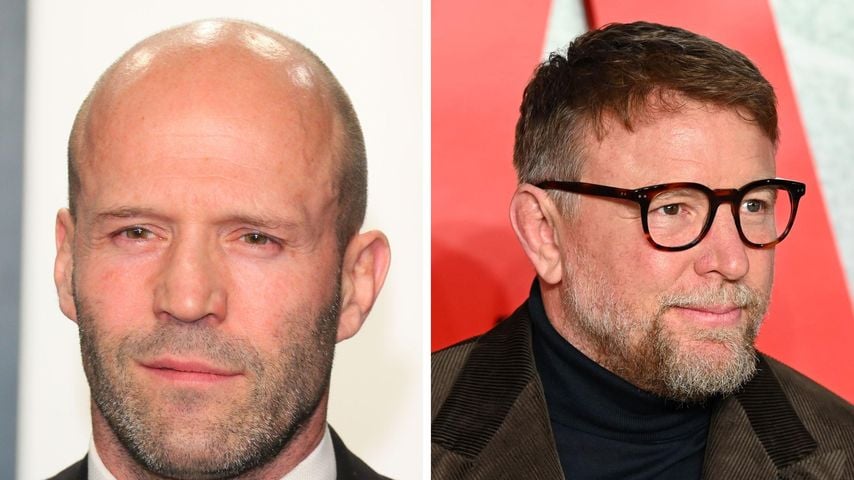Jason Statham und Guy Ritchie planen neuen Mega-Thriller