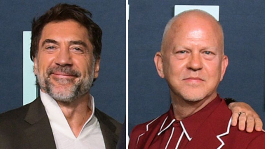 Javier Bardem schwärmt von Zusammenarbeit mit Ryan Murphy