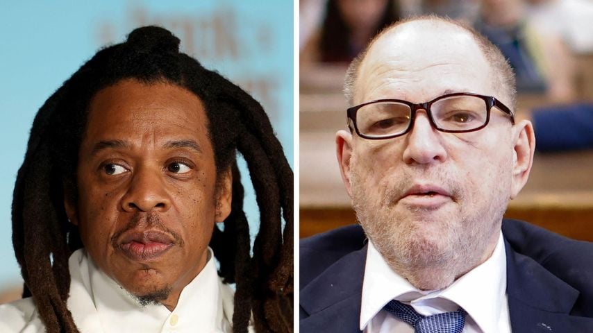 Neue Epstein-Dokumente: Weinstein und Jay-Z im Visier
