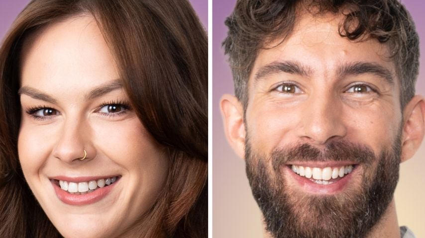 Jen und Marcel von "Love Is Blind: Germany"