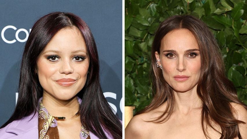 Jenna Ortega und Natalie Portman teilen gleiches Schicksal