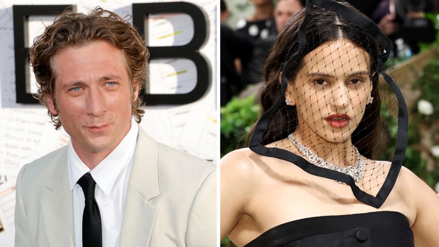 Dream-Team: Jeremy White und Rosalía besuchen Event zusammen