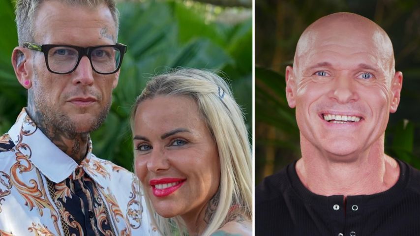 Jörg und Desiree Hansen richten Diss-Track an Thorsten Legat
