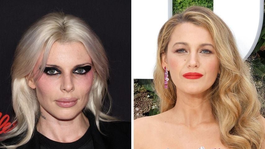 Julia Fox unterstützt Blake Lively im aktuellen Rechtsstreit