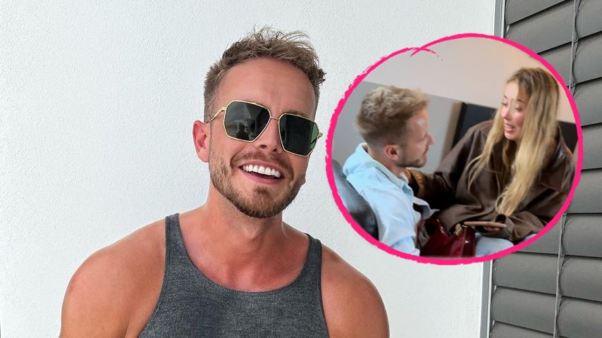 Entdeckt: Julian Claßen flirtet bei Festival mit Unbekannter