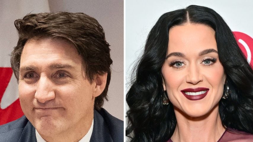 Justin Trudeau soll Katy Perry für "perfekte Frau" halten