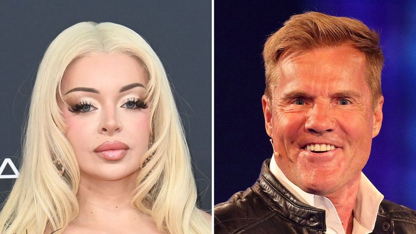 Vor DSDS-Start: Katja Krasavice schießt erneut gegen Dieter