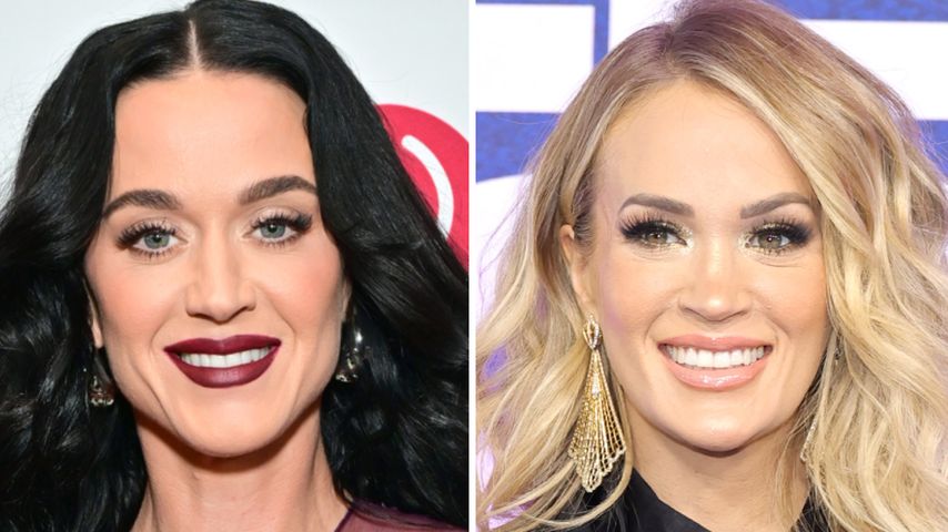 Das hält Katy Perry von Carrie als "American Idol"-Jurorin