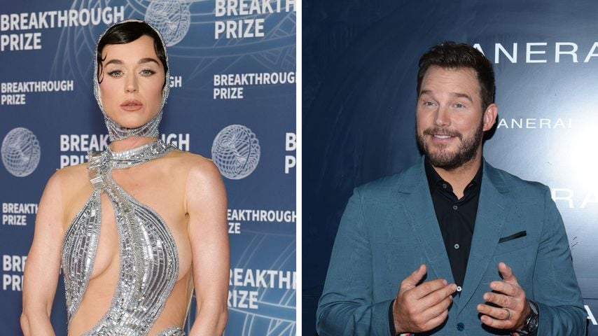 Drama um Katy Perrys Villa: Chris Pratt als Schlüsselzeuge