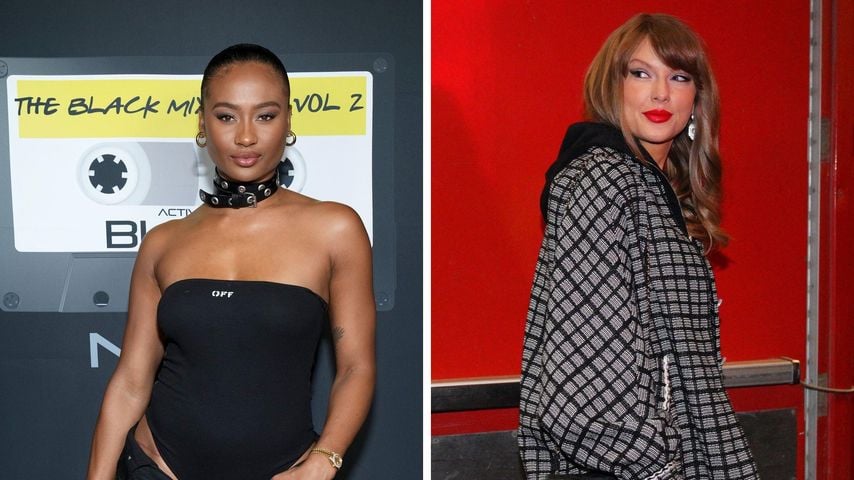 Travis Kelces Ex schoss an Halloween gegen Taylor Swift