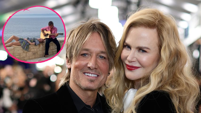 Zum 18. Hochzeitstag: Nicole Kidman widmet Keith süßen Post