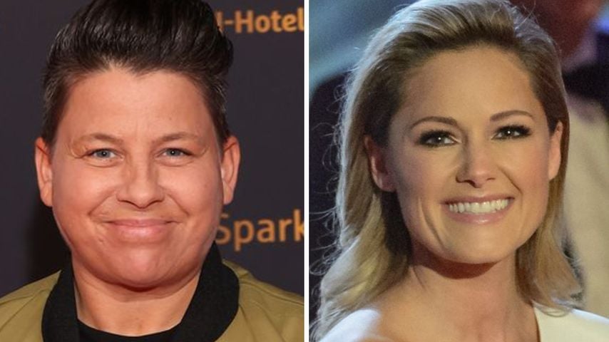 Kerstin Ott hat keinen engen Kontakt zu Helene Fischer