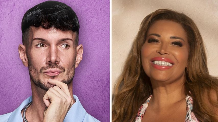 Kevin Schäfer nimmt Patricia Blanco ihre Tränen nicht ab