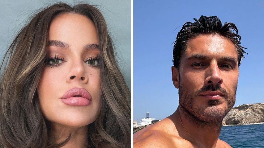 Khloé Kardashian könnte doch in Chris Appletons Bett landen