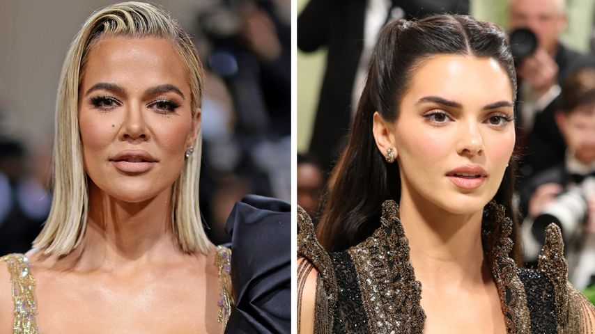 Khloé Kardashian findet: Kendall "verschwendet ihr Leben"