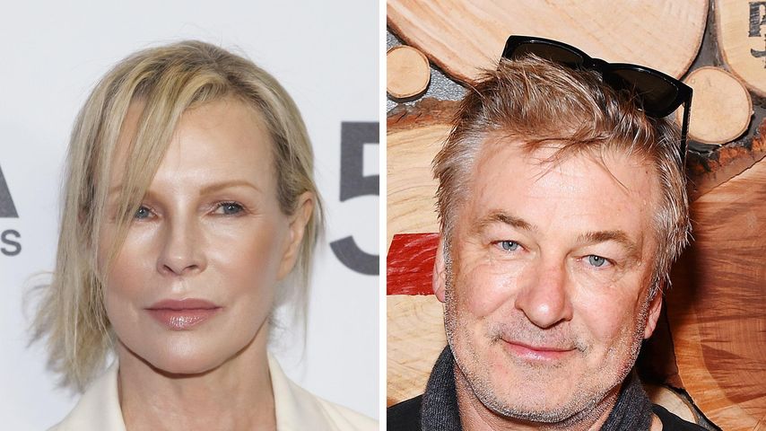 Nach Rosenkrieg: Alec Baldwin versteht sich mit Kim Basinger