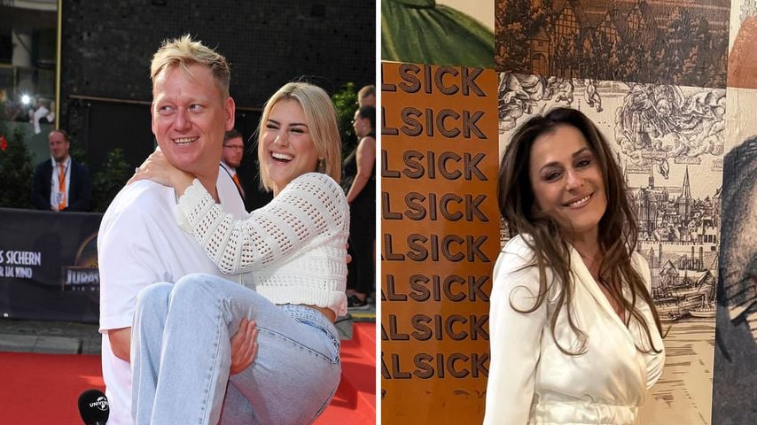 Bald Schwiegermama: Das hält sie von Lia und Knossis Liebe
