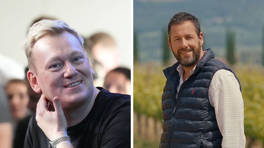 Knossi trifft Adam Sandler: Eiskalte Abfuhr in Beverly Hills