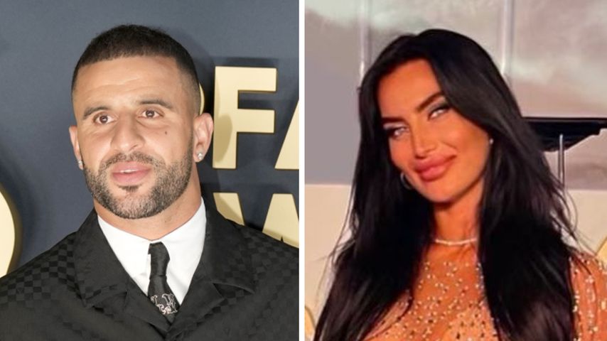 Collage: Kyle Walker und Annie Kilner