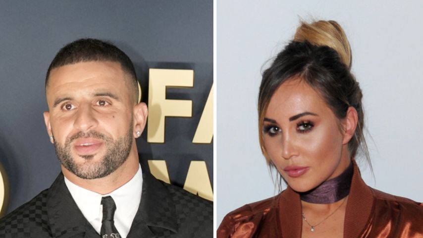Nicht echt? Kyle Walker soll Lauryn wegen Ehe belogen haben
