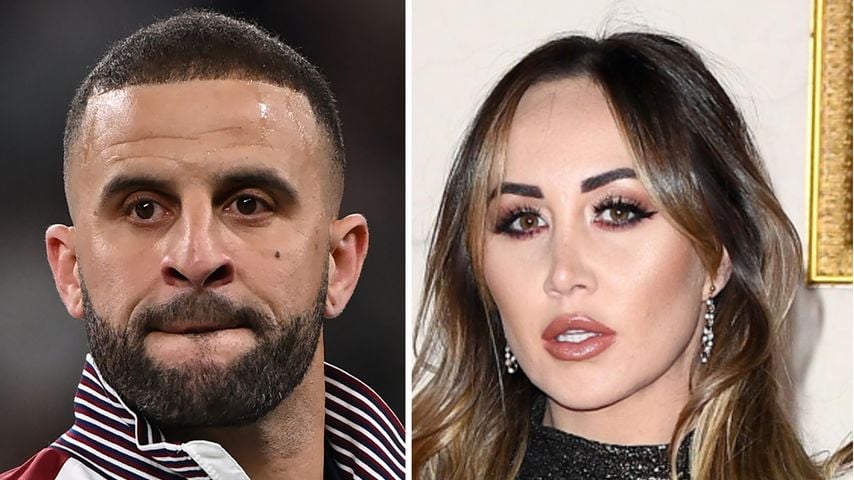 Kyle Walker will Affären-Drama mit Lauryn im Privaten klären