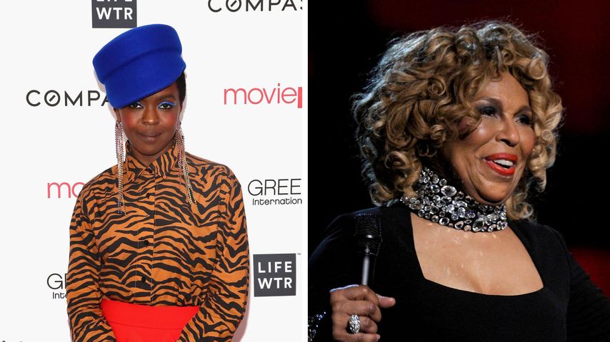 Lauryn Hill würdigt Roberta Flack mit herzerwärmendem Tribut