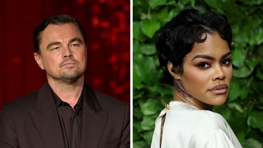 Leonardo DiCaprio: Diesen Spitznamen gab ihm Co-Star Teyana