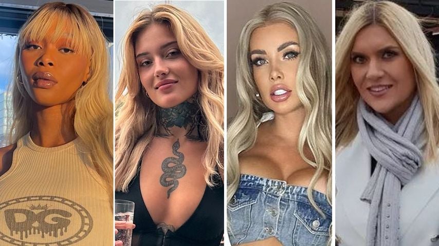 Alleine im Dschungel: "Good Luck Guys"-Ladys zoffen sich