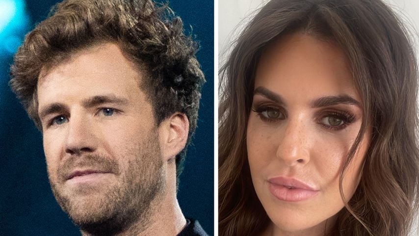 Das denkt Luke Mockridge über die Beziehung zu Ines Anioli