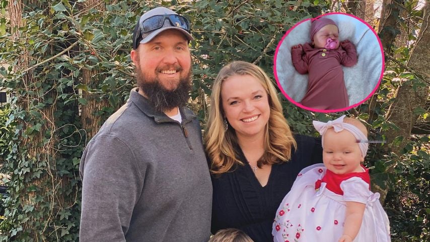 "Sister Wives"-Star Madison Brush begrüßt Baby Nummer vier