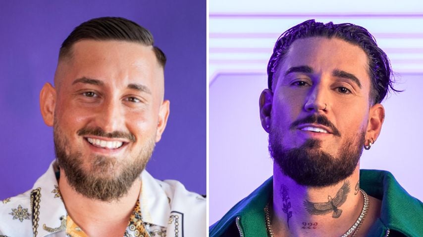 Fans finden: Alex sieht aus wie Elena Miras' Ex Mike Heiter