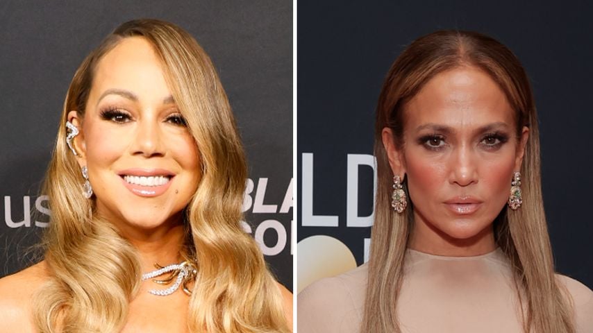 Schadenfreude? Mariah Carey glaubt Drama um J.Lo ist Karma