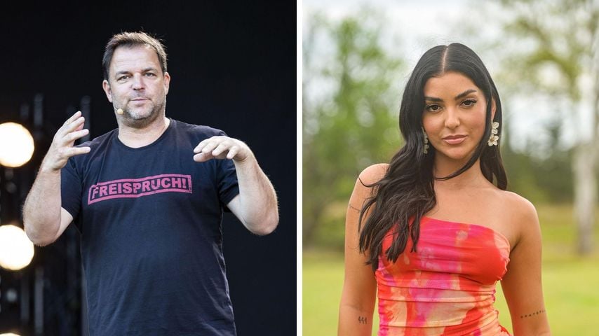 Martin Rütter macht sich über Jenny Iglesias' Bellen lustig