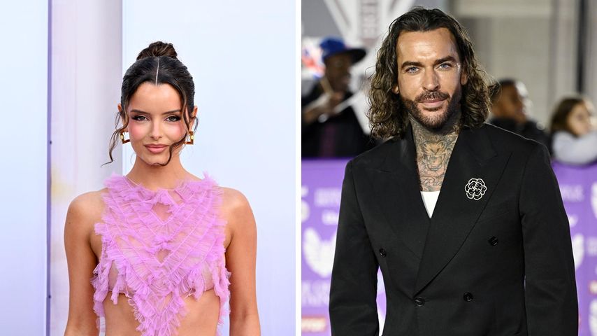 Maura Higgins stellte Pete wegen Tanzpartnerin ein Ultimatum