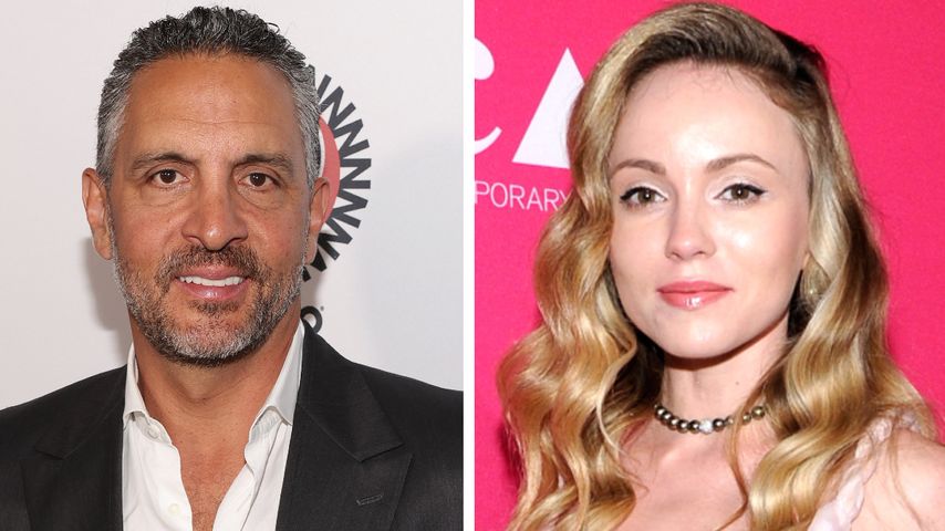 Mauricio Umansky genießt zweiten Urlaub mit Freundin Nikita