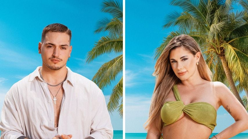 Nacktdusche: "Beauty & The Nerd"-Max vergnügt sich mit Maria