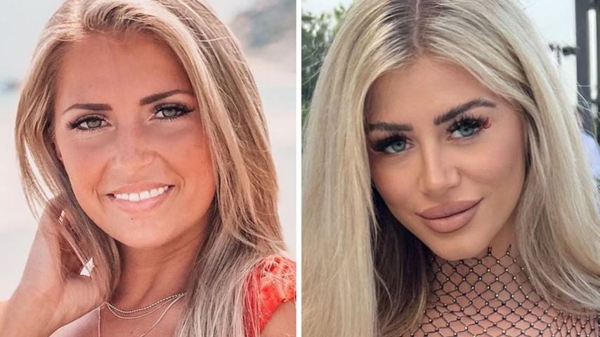 So ging es Melissa und Chiara vorm Temptation-Lagerfeuer