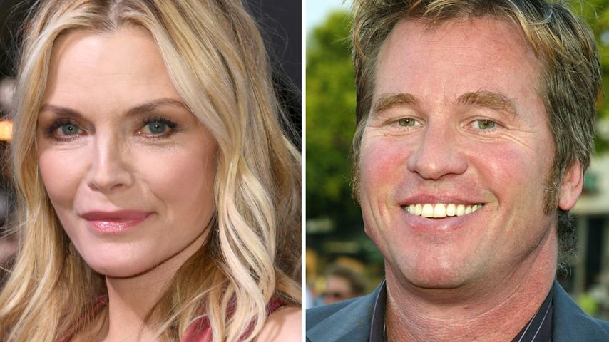 Michelle Pfeiffer zollt dem verstorbenen Val Kilmer Tribut