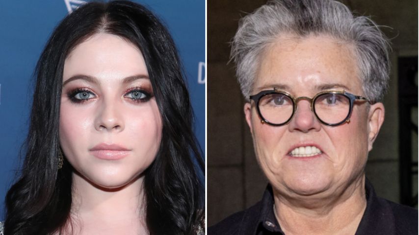 Collage: Michelle Trachtenberg und Rosie O’Donnell