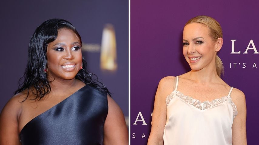 Collage: Motsi Mabuse und Isabel Edvardsson