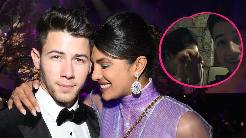 Sechs Jahre: Nick Jonas erinnert sich an Antrag an Priyanka